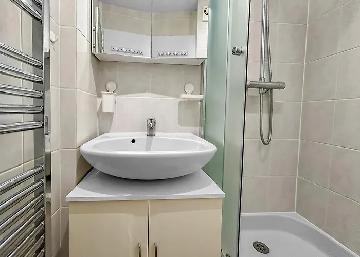 Avec Parking Et Balcon Prive * 滨海图维列