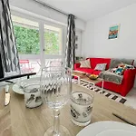 Avec Parking Et Balcon Privé * Trouville-sur-Mer