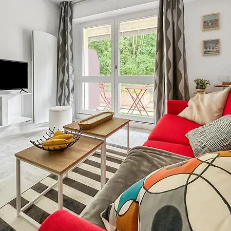 Apartmán Avec Parking Et Balcon Prive Trouville-sur-Mer