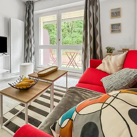 Avec Parking Et Balcon Prive Daire *