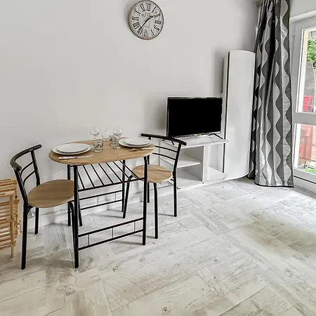 Avec Parking Et Balcon Privé * Trouville-sur-Mer