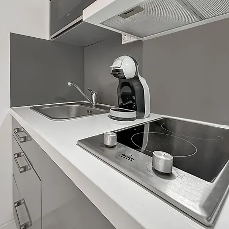 Avec Parking Et Balcon Prive