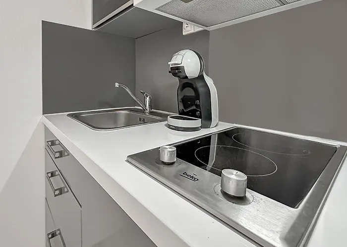 Avec Parking Et Balcon Prive