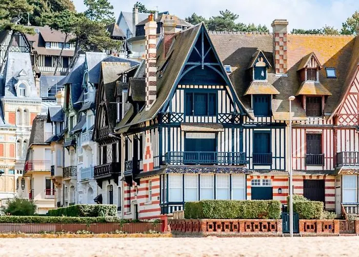 Avec Parking Et Balcon Prive Apartment *